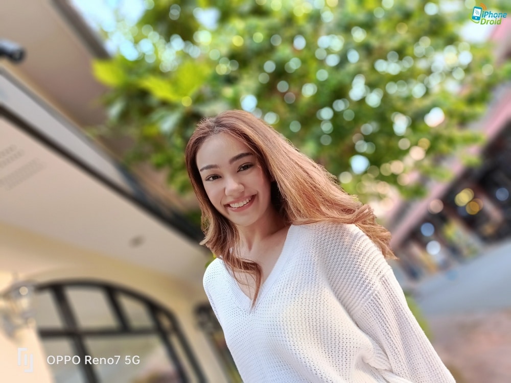 รีวิว OPPO Reno7