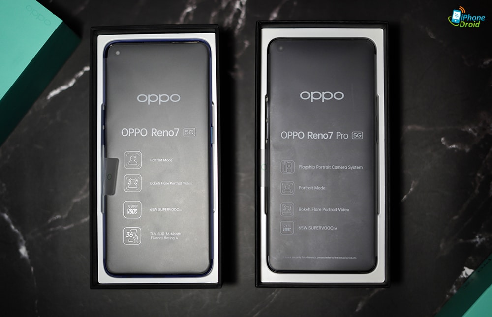 แกะกล่องพรีวิว OPPO Reno7 Pro 5G