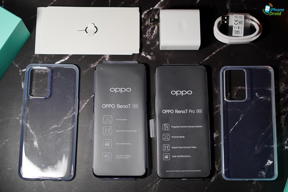 แกะกล่องพรีวิว OPPO Reno7 Pro 5G