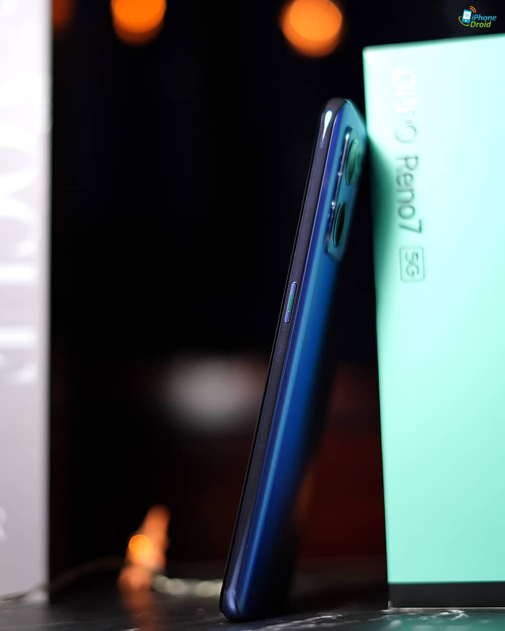 แกะกล่องพรีวิว OPPO Reno7 Pro 5G