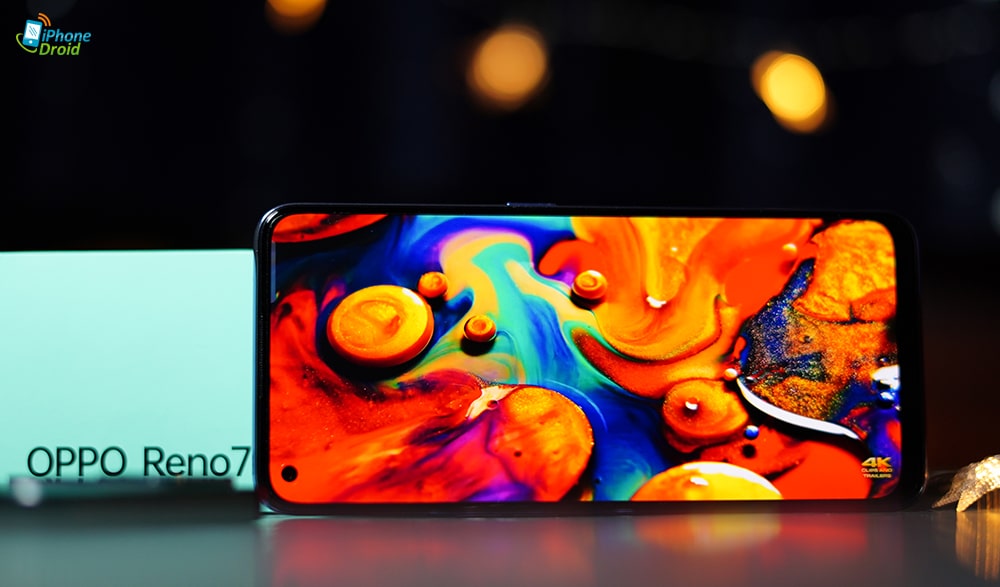 แกะกล่องพรีวิว OPPO Reno7 Pro 5G