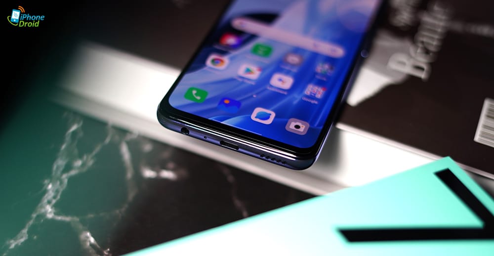 รีวิว OPPO Reno7