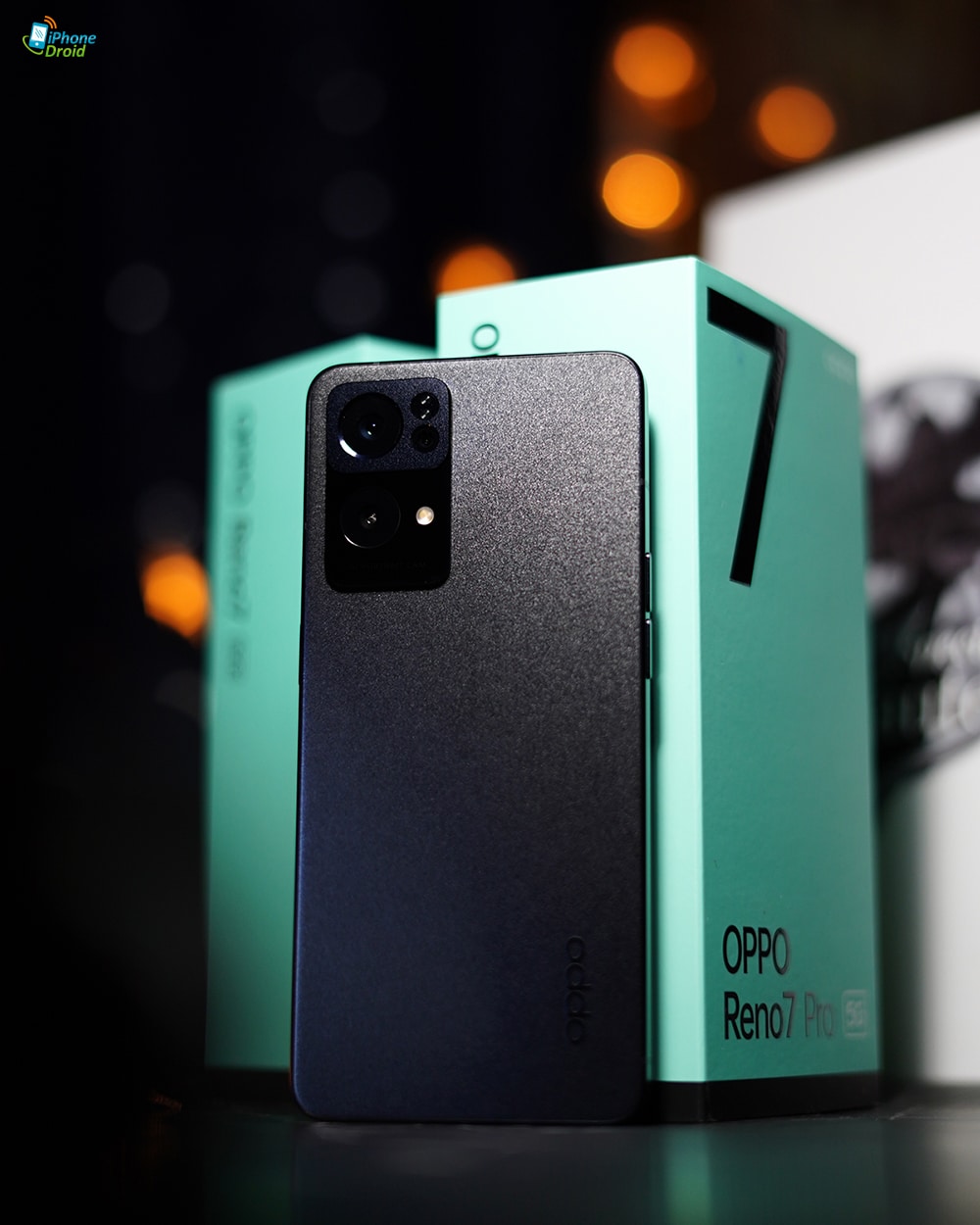 แกะกล่องพรีวิว OPPO Reno7 Pro 5G