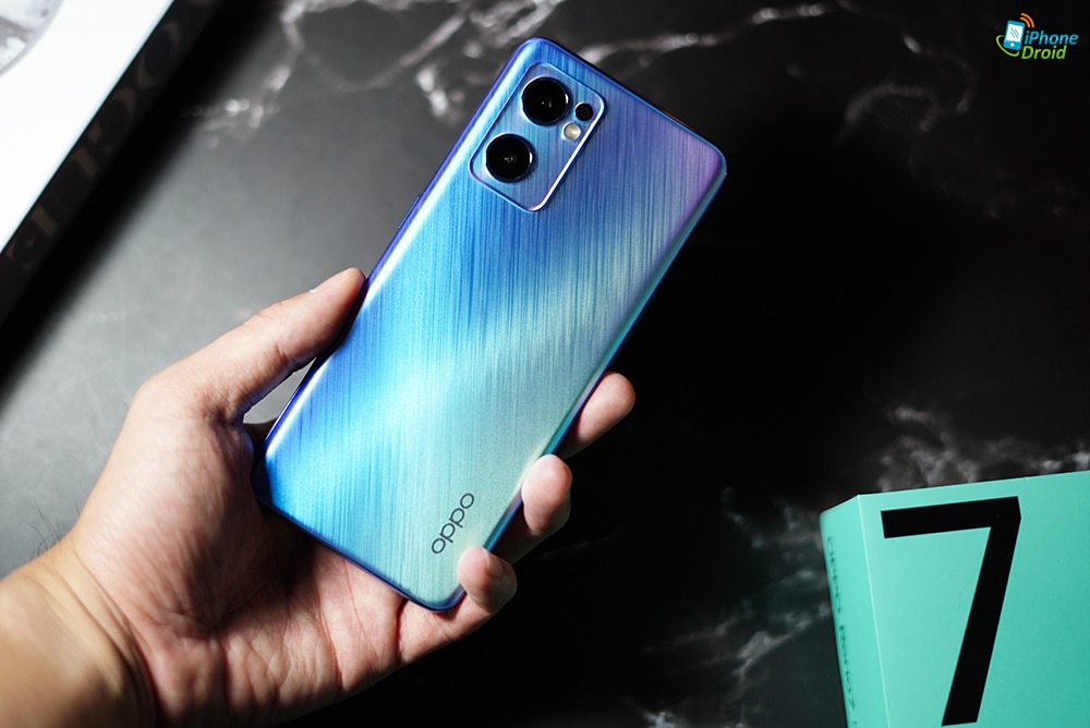 แกะกล่องพรีวิว OPPO Reno7 Pro 5G