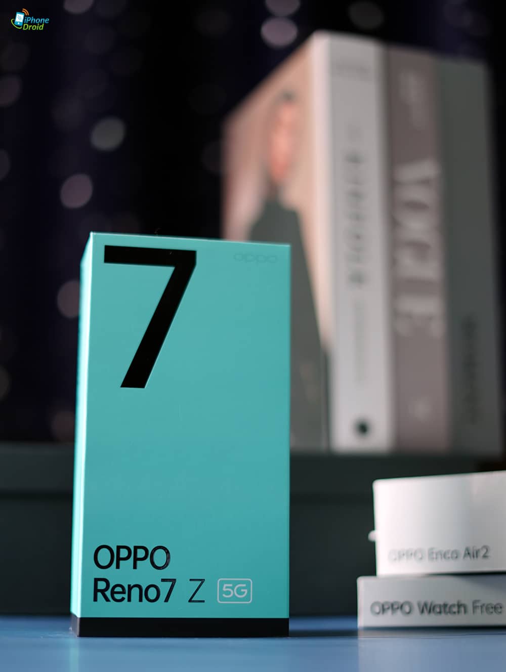 OPPO Reno7 Z 5G