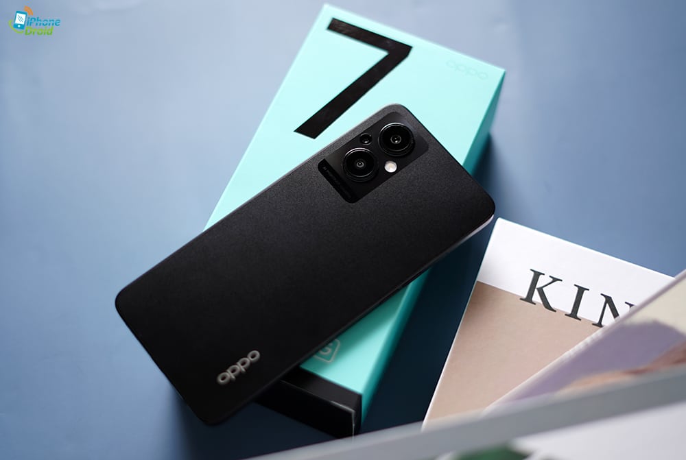 OPPO Reno7 Z 5G