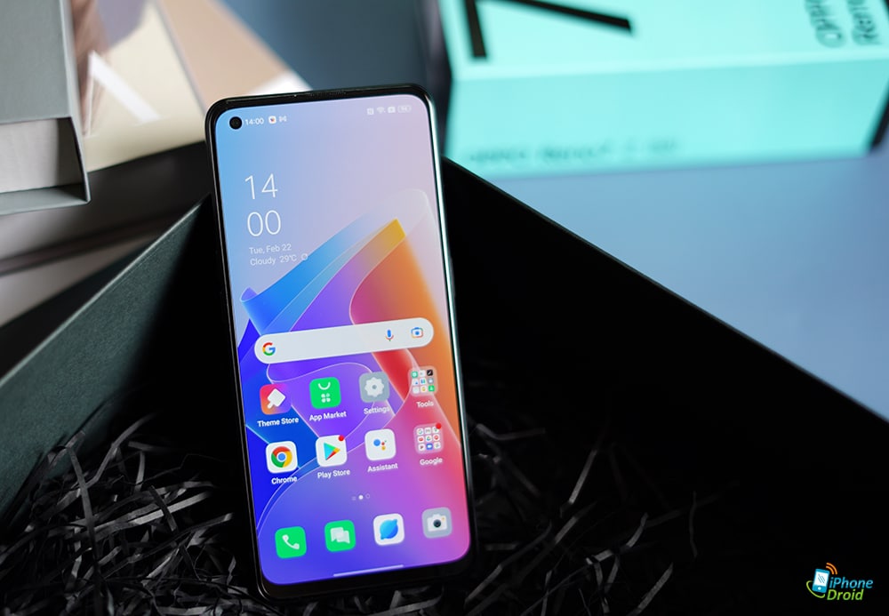 OPPO Reno7 Z 5G