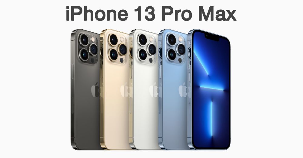 ราคา iPhone 13 Pro Max