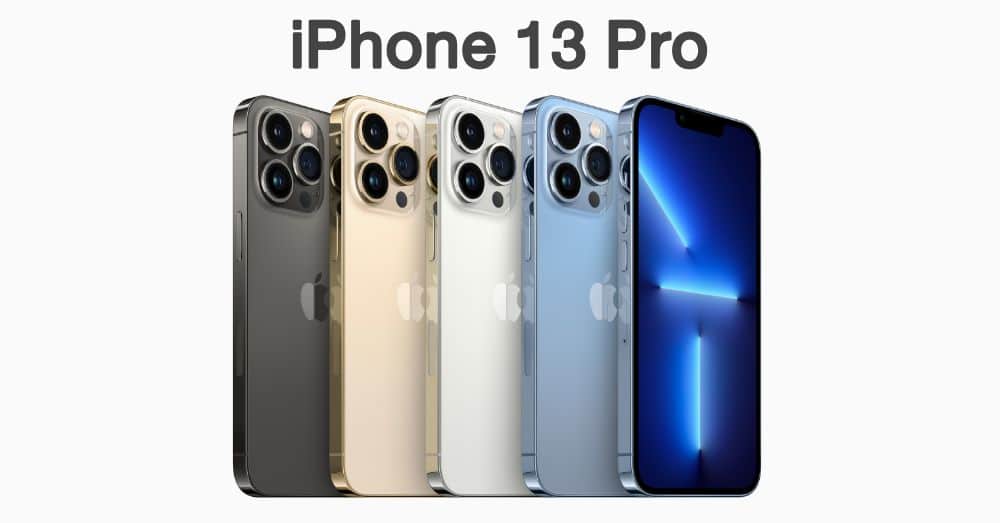 ราคา iPhone 13 Pro