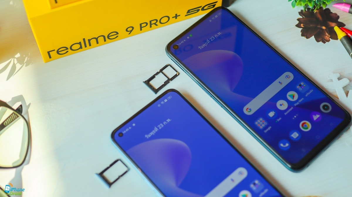 รีวิว realme 9 Pro