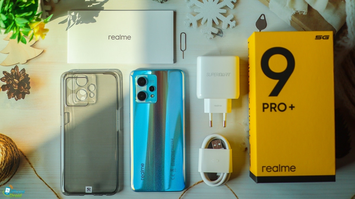 รีวิว realme 9 Pro