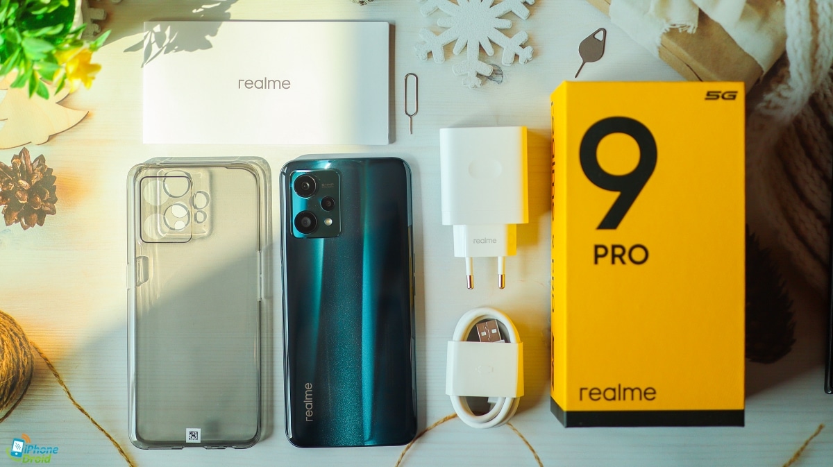 รีวิว realme 9 Pro