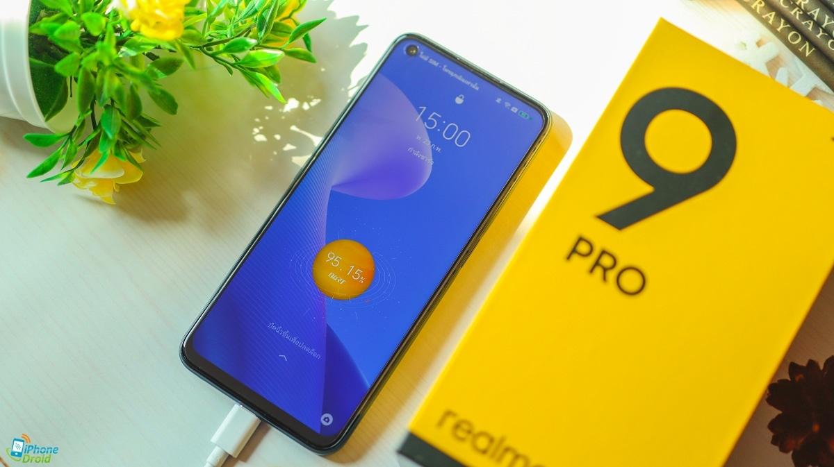 รีวิว realme 9 Pro