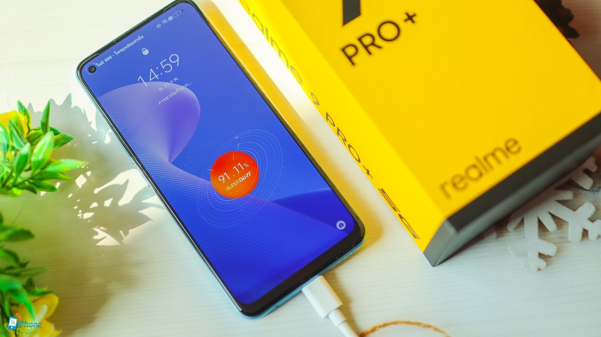 รีวิว realme 9 Pro