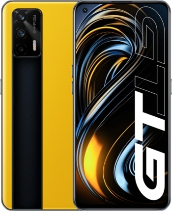 realme GT 5G สมาร์ทโฟนแฟล็กชิป