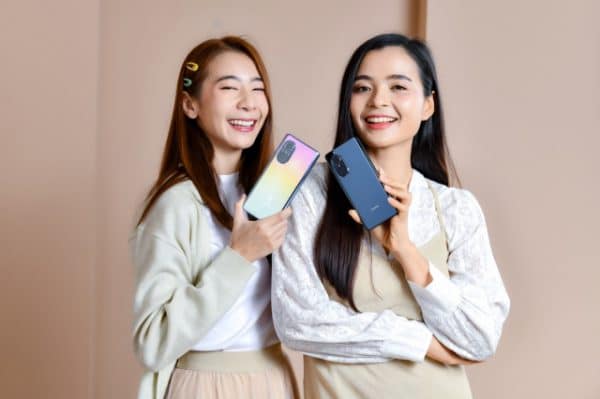 5 reasons that make the HUAWEI nova 9 SE attractive