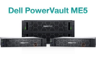 Dell PowerVault ME5