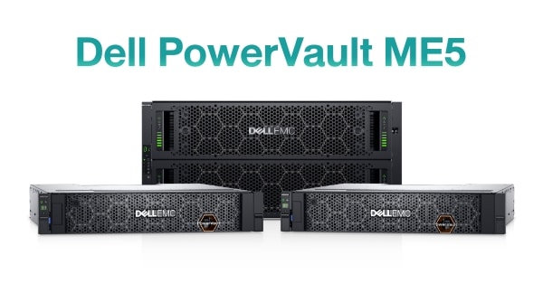 Dell PowerVault ME5