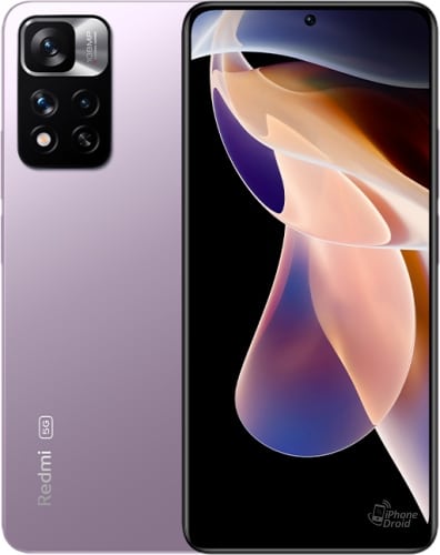 Redmi Note 11 Pro