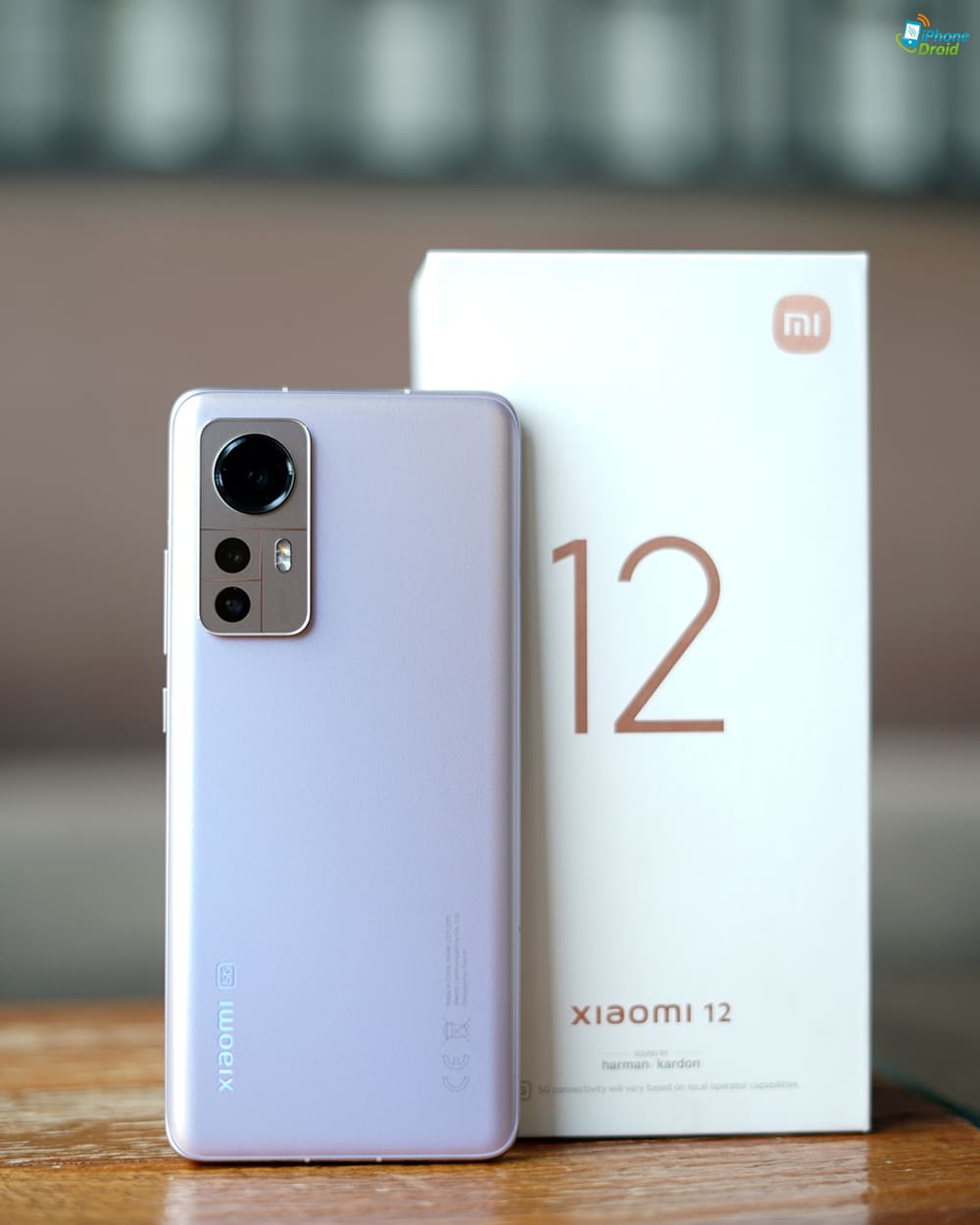 รีวิว Xiaomi 12