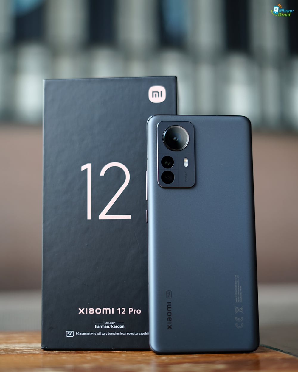 รีวิว Xiaomi 12 Pro