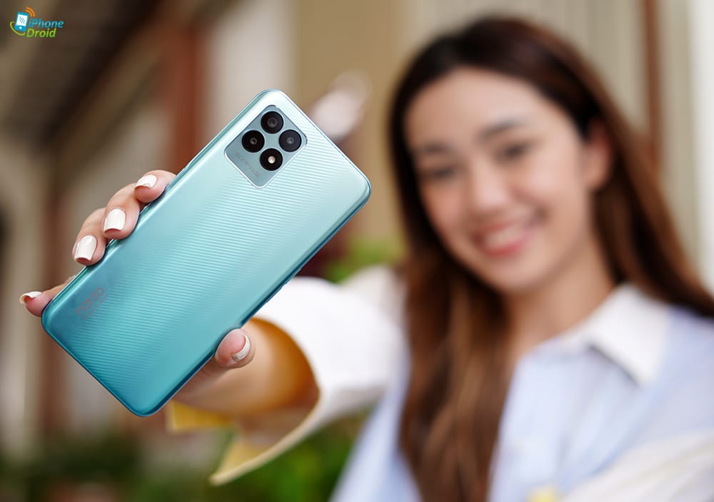 รีวิว realme narzo 50