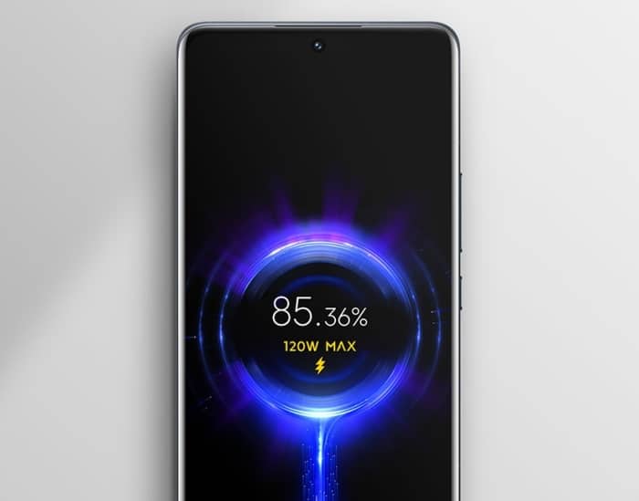 120W Xiaomi HyperCharge