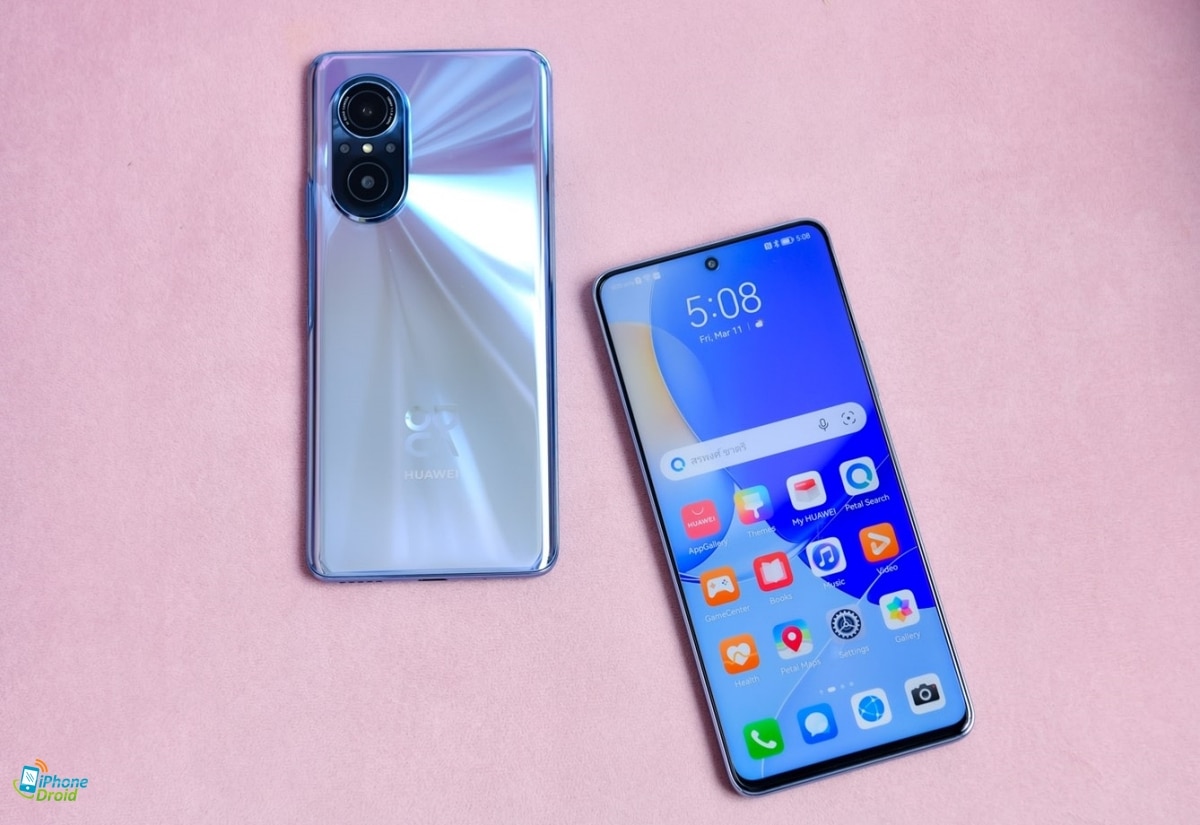 HUAWEI nova 9 SE