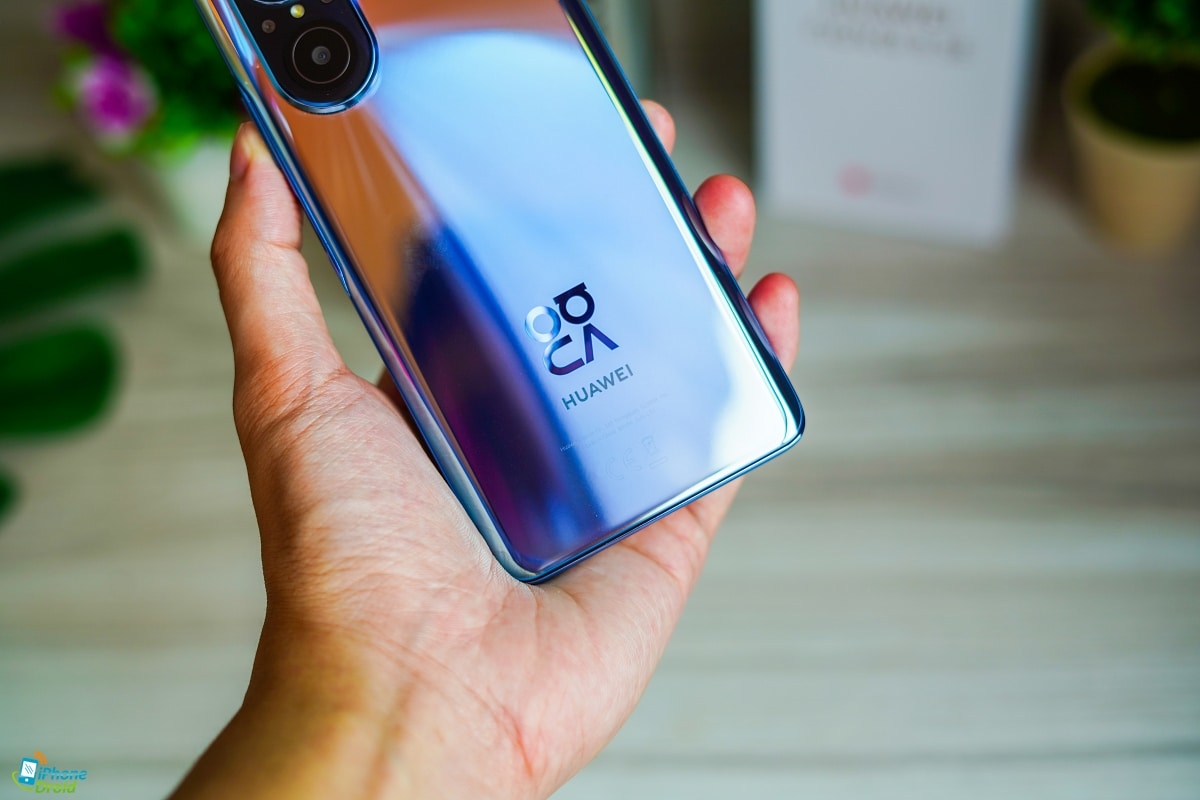 รีวิว HUAWEI nova 9 SE