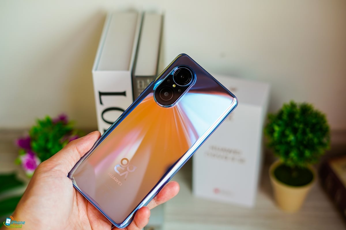 รีวิว HUAWEI nova 9 SE