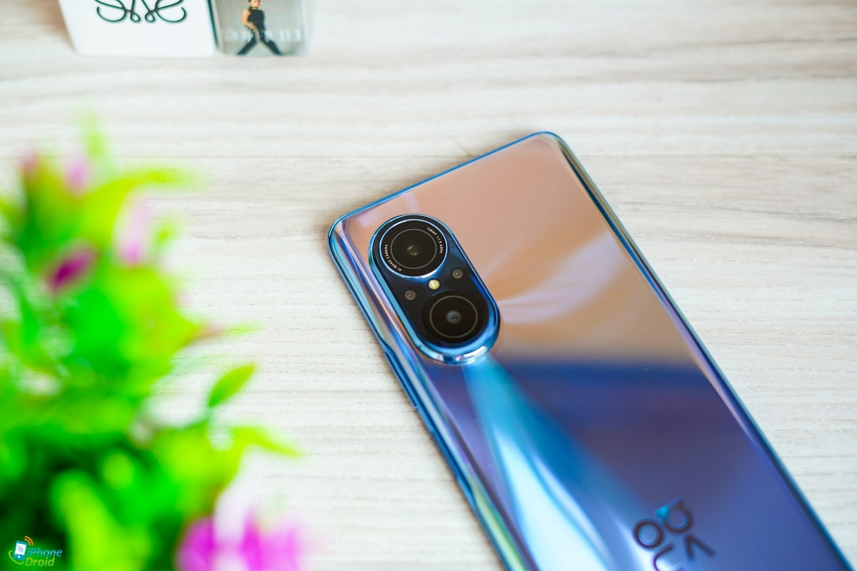 รีวิว HUAWEI nova 9 SE