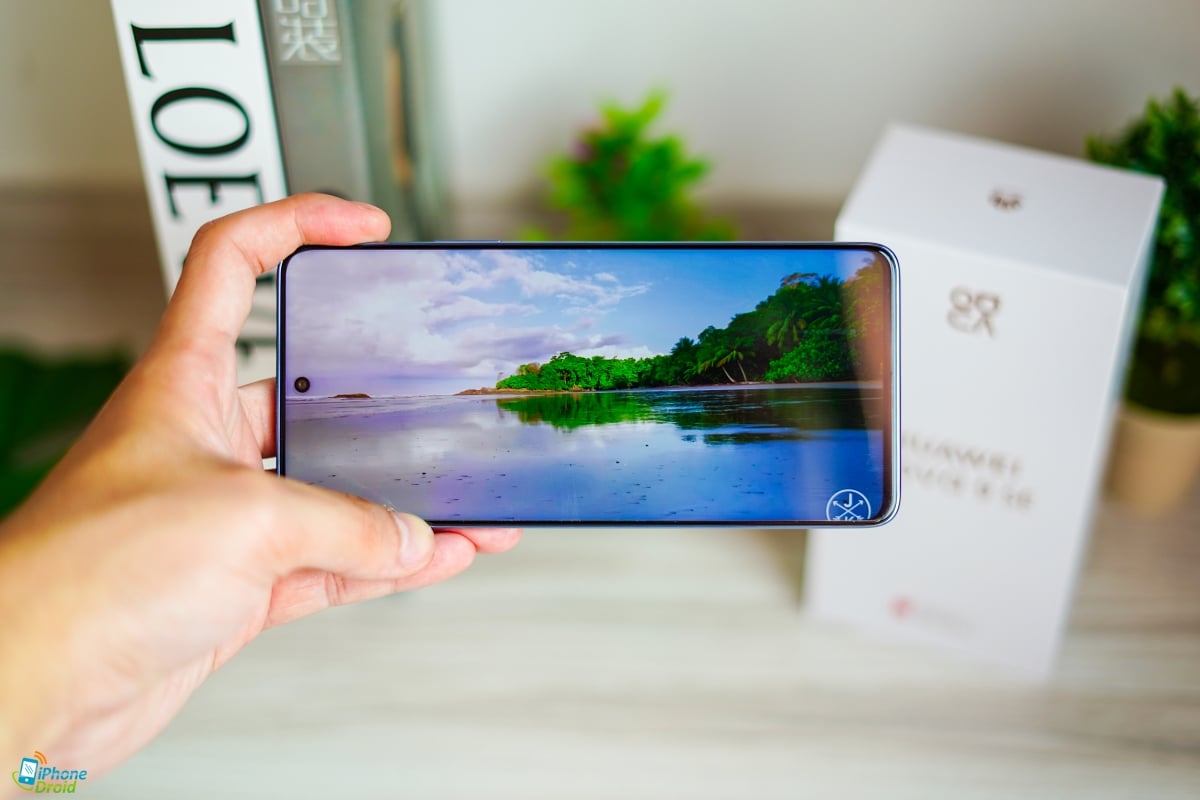 รีวิว HUAWEI nova 9 SE