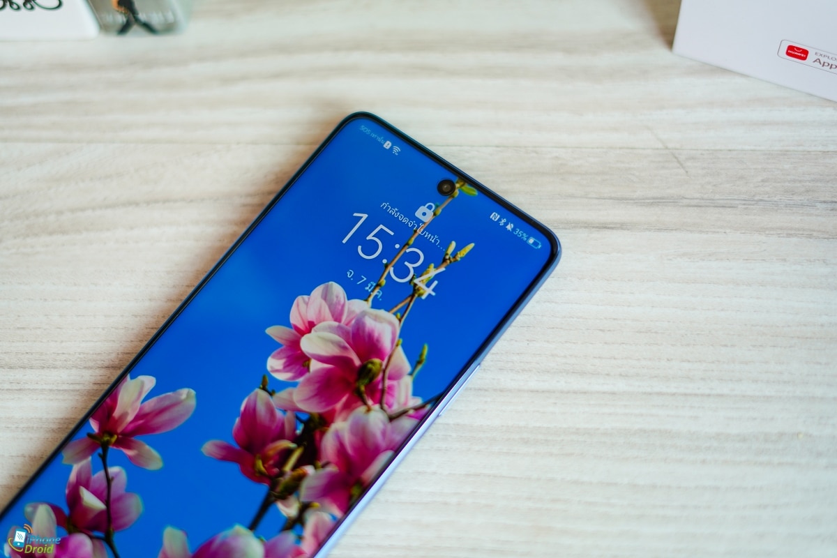 รีวิว HUAWEI nova 9 SE