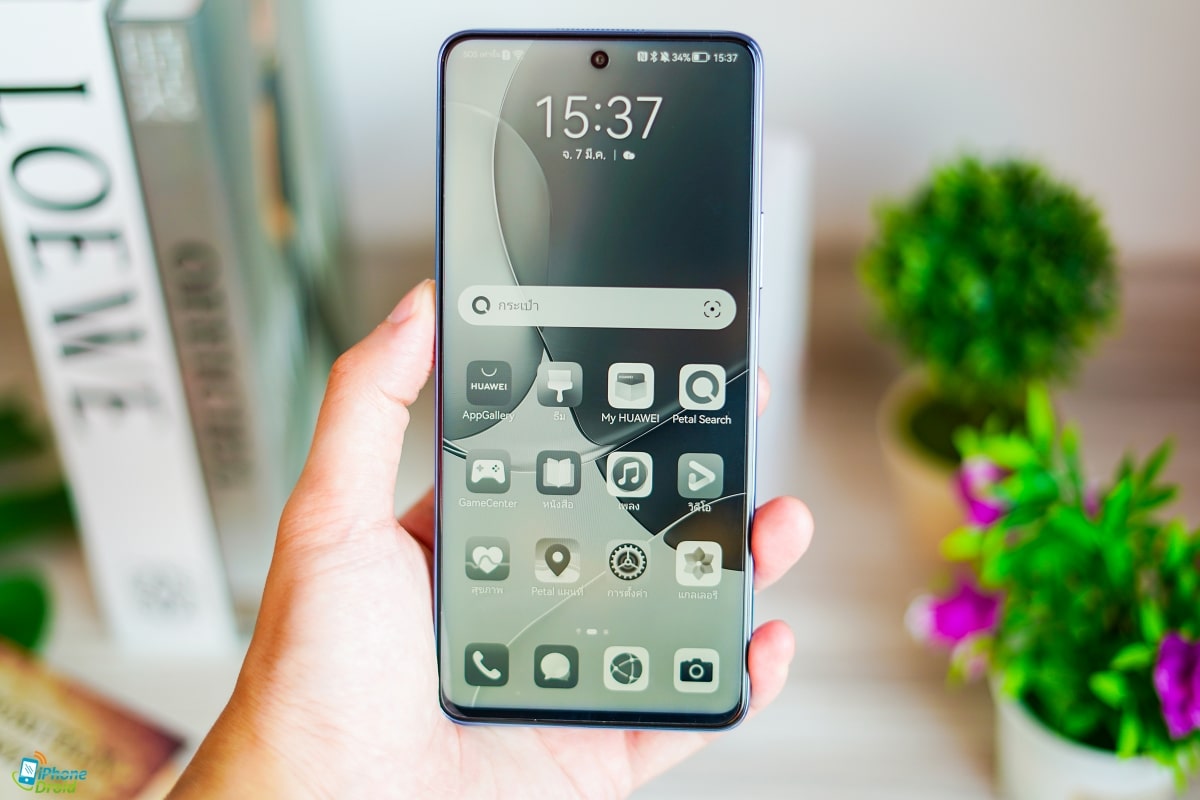 รีวิว HUAWEI nova 9 SE