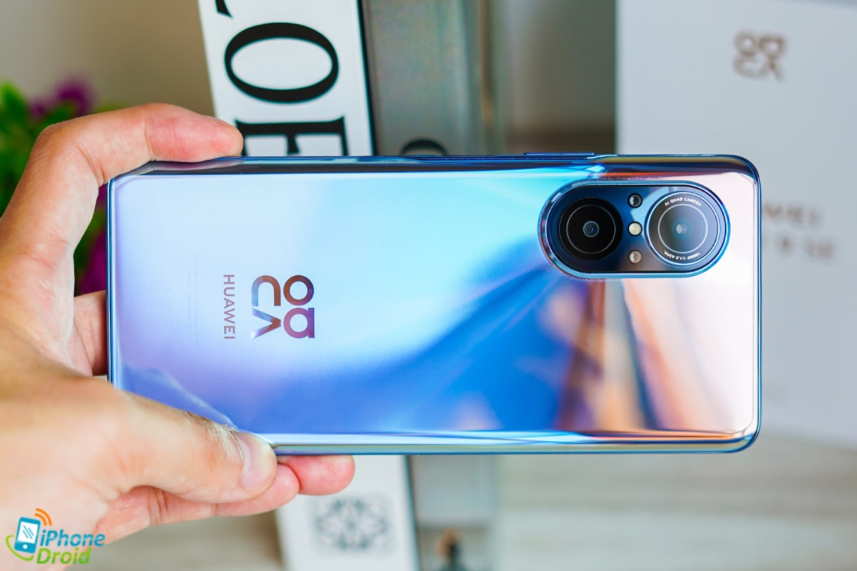 รีวิว HUAWEI nova 9 SE