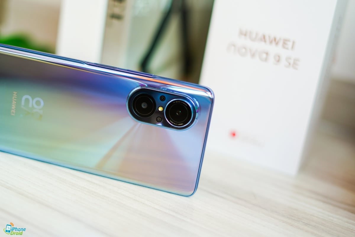 รีวิว HUAWEI nova 9 SE