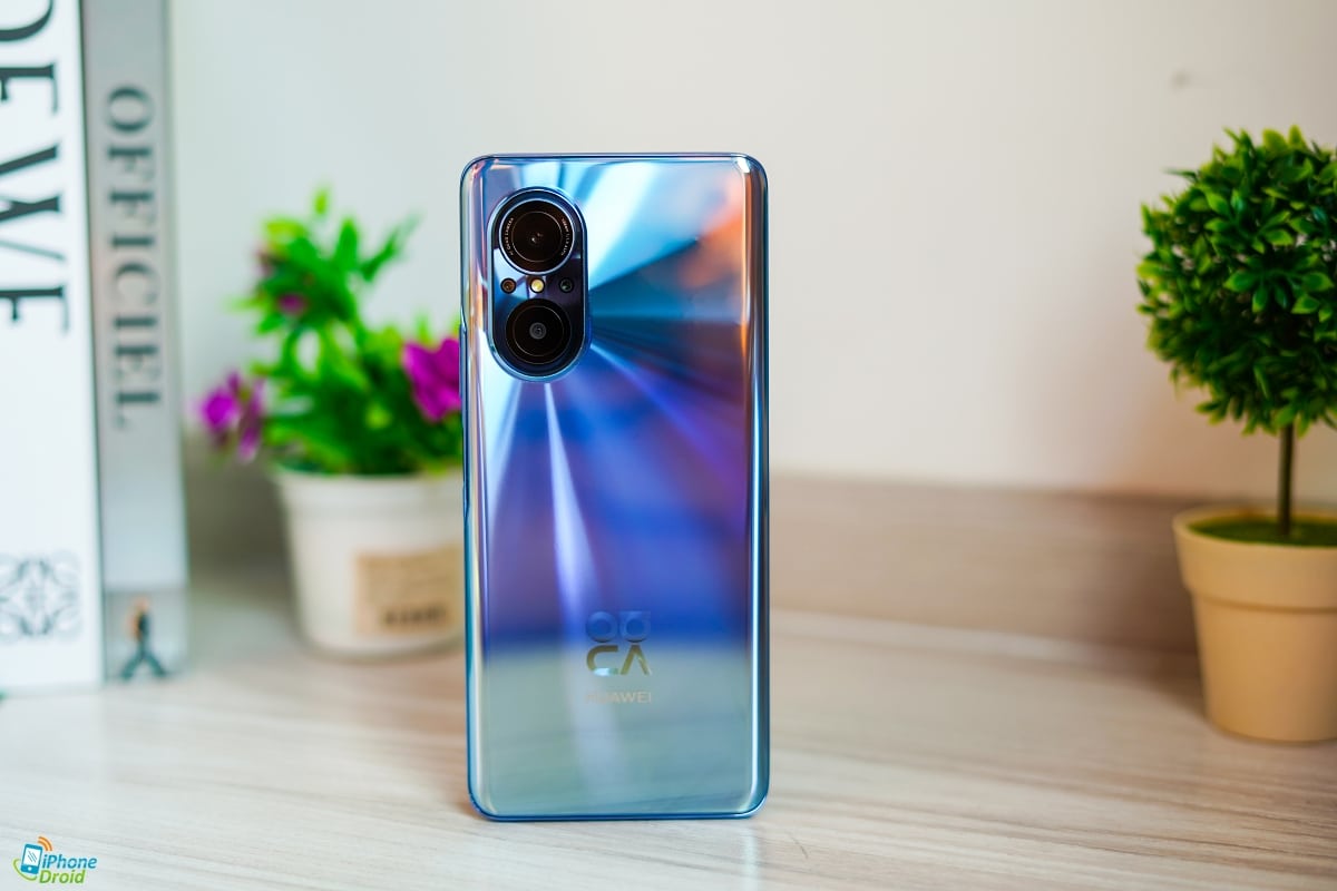 รีวิว HUAWEI nova 9 SE