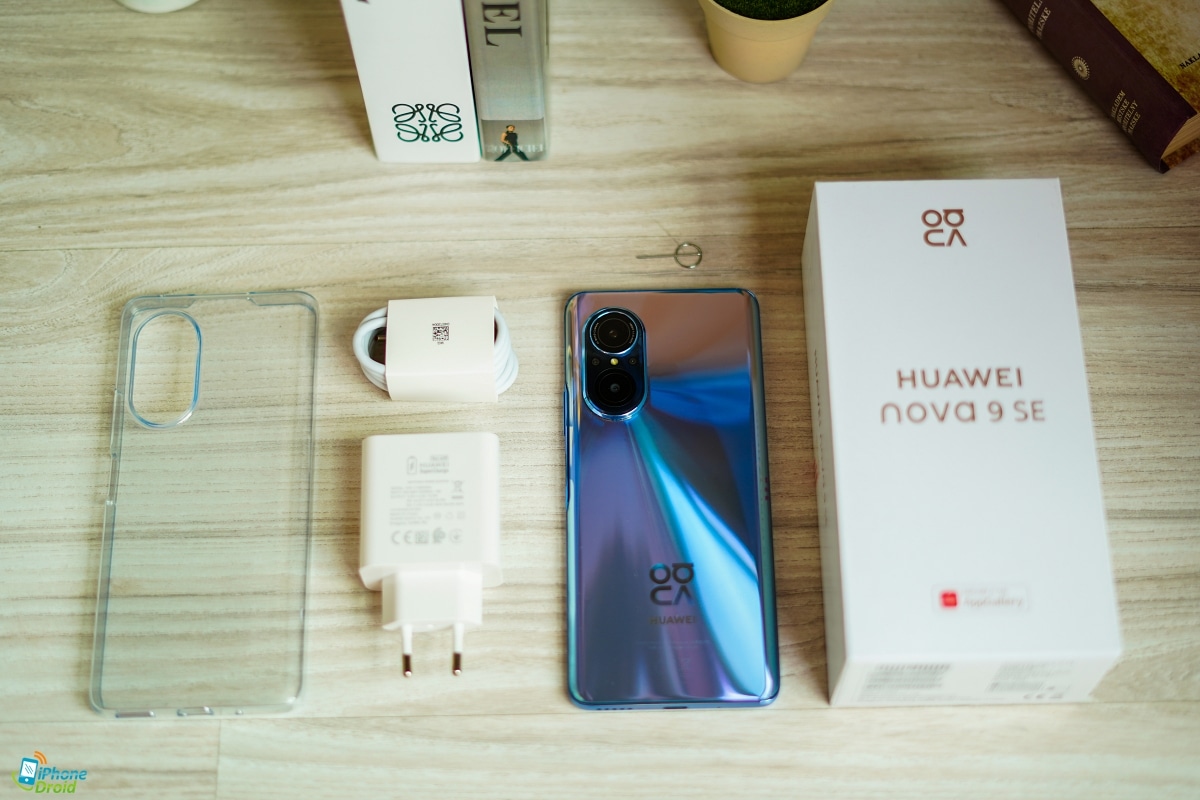 รีวิว HUAWEI nova 9 SE