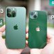 iPhone 13 Pro Max Alpine Green Review
