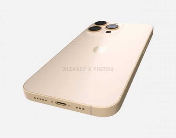 Apple iPhone 14 Pro Gold