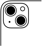 iPhone Dual Camera