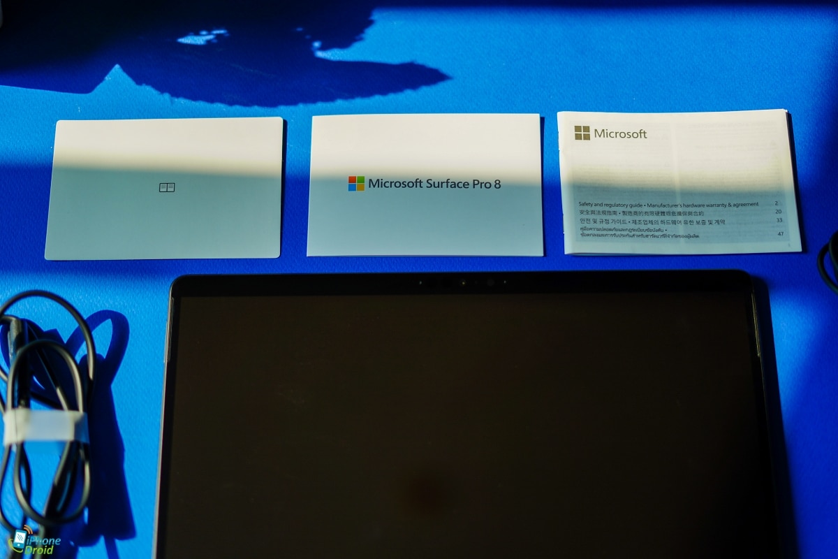 รีวิว Surface Pro 8 จาก Microsoft