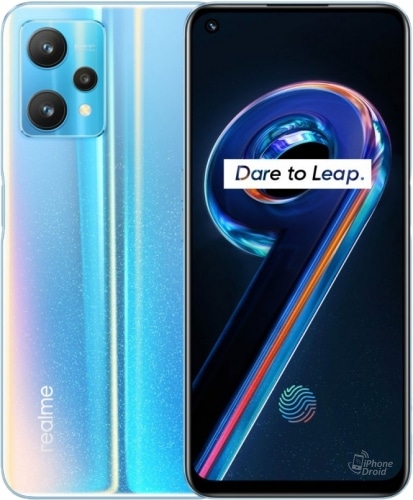 realme 9 Pro มือถือ RAM 8GB ไม่เกิน 10,000 บาท