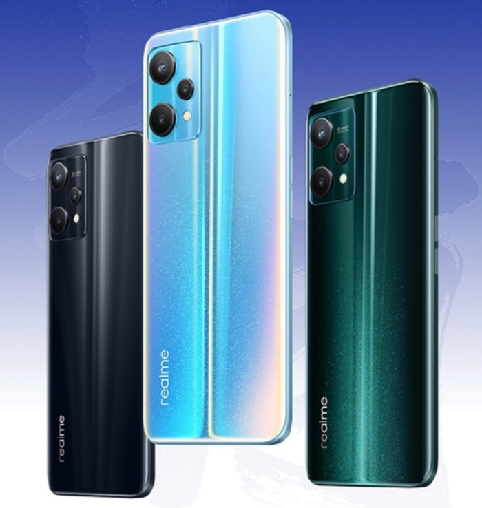 realme V25