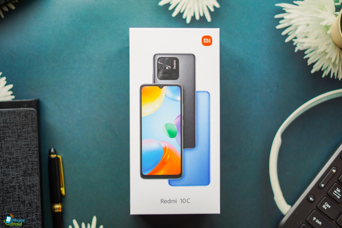 รีวิว Redmi 10C