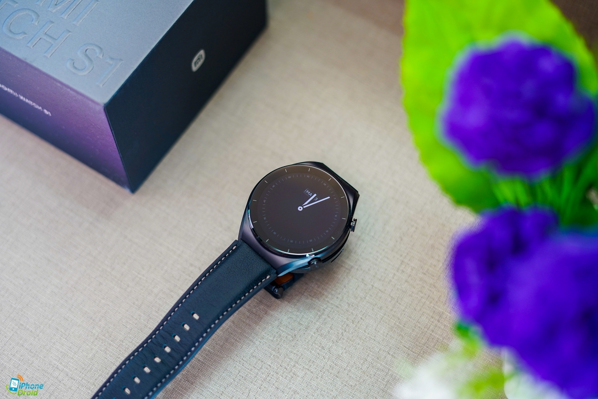 รีวิว Xiaomi Watch S1