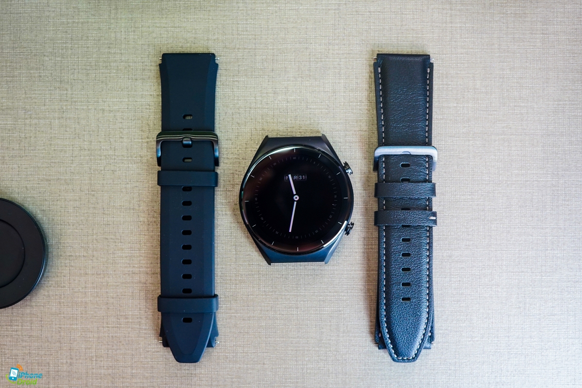 รีวิว Xiaomi Watch S1