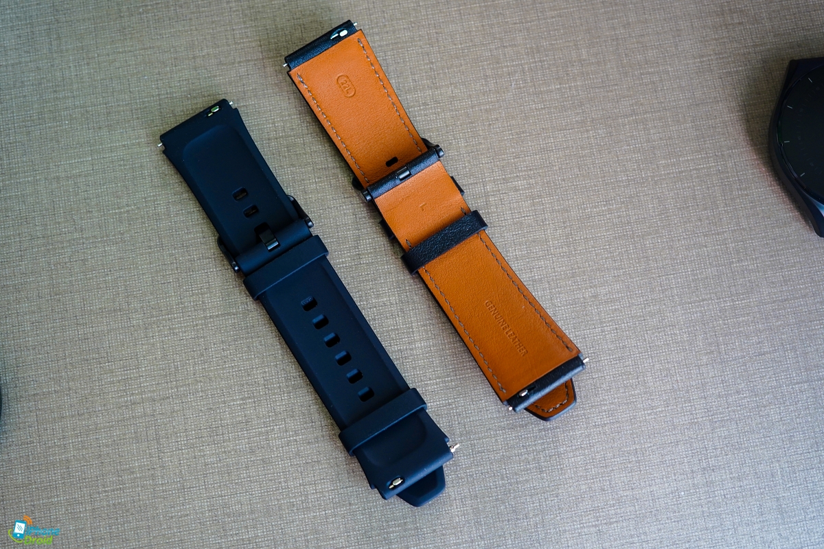 รีวิว Xiaomi Watch S1
