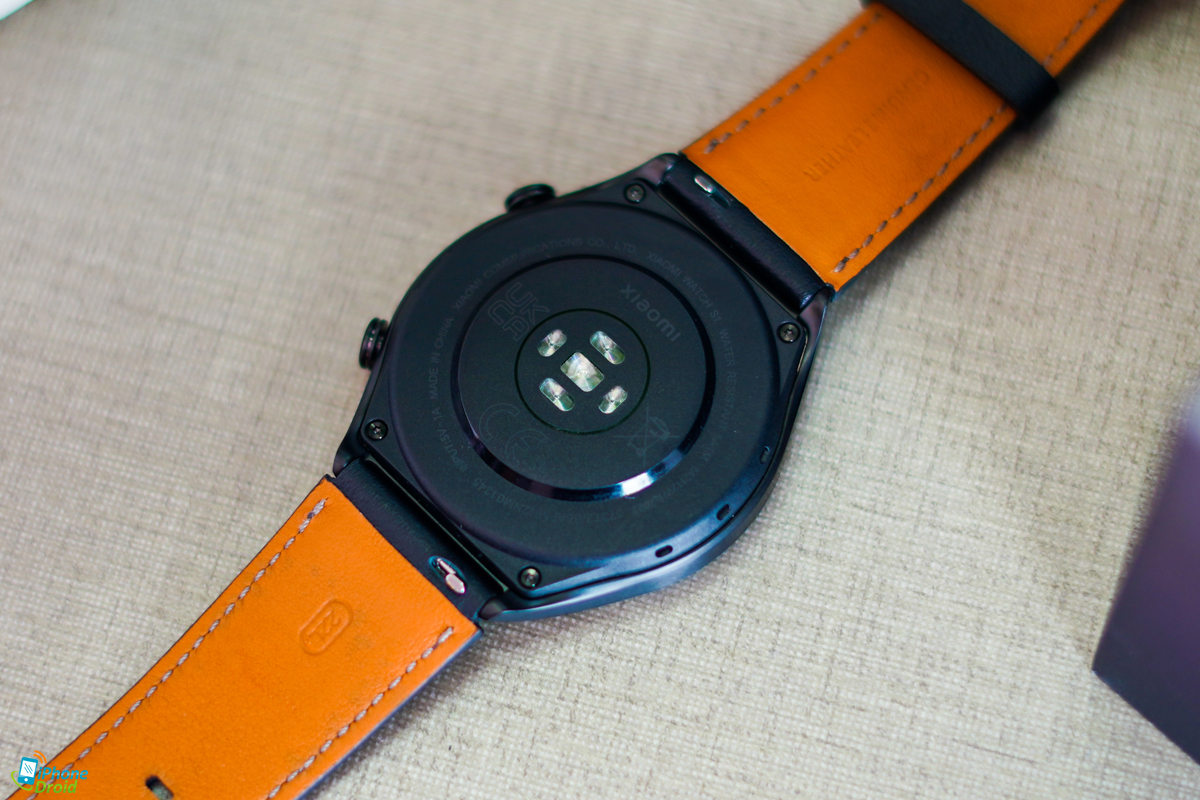 รีวิว Xiaomi Watch S1