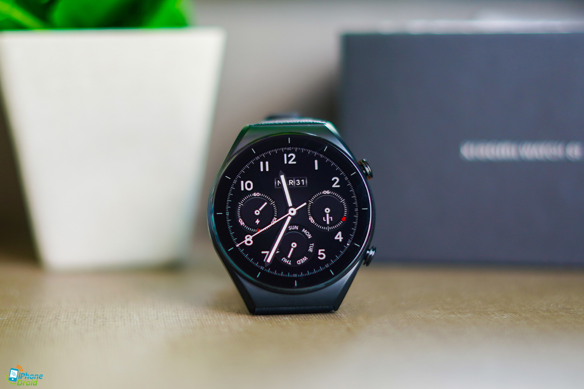 รีวิว Xiaomi Watch S1